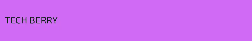 TECH BERRY